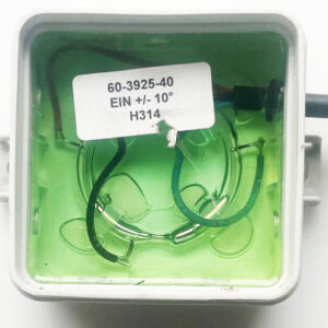 Ringschaltröhre EIN +/- 10°