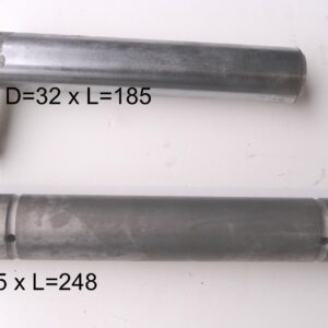 Welle für HA 16D und HA 16DX Hubzylinder Bolzen