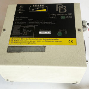 PB //Batterieladegerät 24 V 25 Amp. Masse: 25 x 25 x 12 cm -gebraucht.