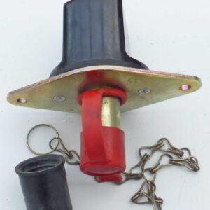 Batteriehauptschalter12/24 Volt 250 Amp.