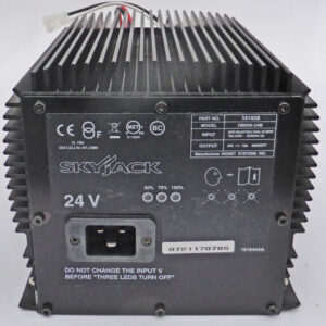 SKY-JACK Batterieladegerät 24 V 19 Amp.