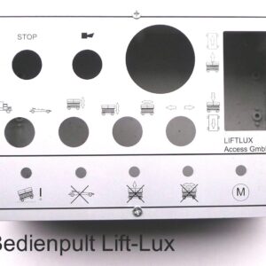 Bedienpult GS1932, GS2032, GS3246