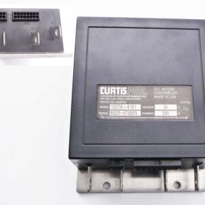 Curtis// 24 + 48 VDC mit Betriebsstundenzähler
