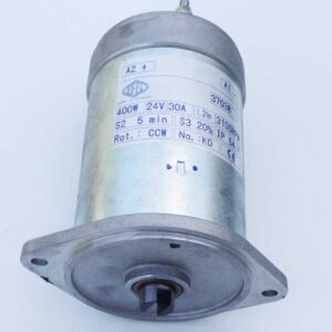 Motor für Hydraulikaggregat 24VDC 400 Watt