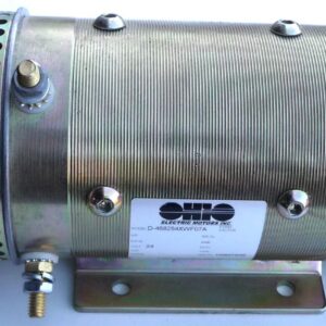 3000 Watt 24 Volt mit Gummikupplung