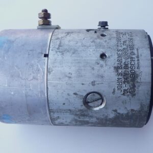SIMON // Elektromotor -GEBRAUCHT/ÜBERHOLT-
