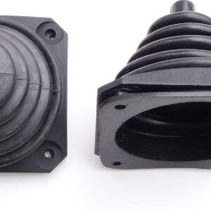 Faltenbalg D= 8/63 5 Falten Lochabstand 59 mm