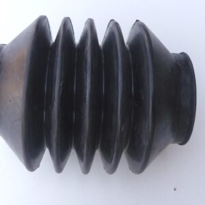 Faltenbalg 5 Falten D1=57mm D2=57mm