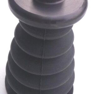Faltenbalg D=8/33mm 5 Falten