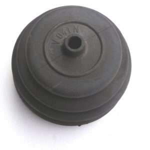 Faltenbalg D=9/57mm 4 Falten