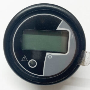 Fehlercode + Batterieanzeige 48 VDC