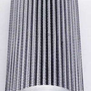 H-Filter L=165/D=55/25mm