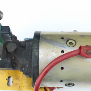 Elektrische Notpumpe