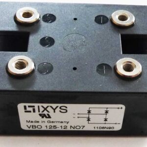 Gleichrichter 125 Amp 220 V