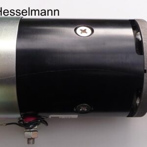Hydraulikaggregat - Hesselmann Motor 4,0 KW Pumpe 4,5cm³