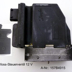 DANFOSS // Steuerventil 12V