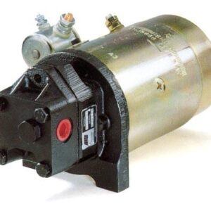 Hydraulikaggregat 12 V DC