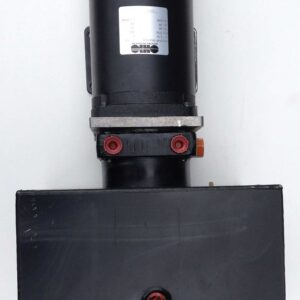Hydraulikaggregat 48 VDC