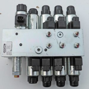 Hydraulikblock Toucan 800