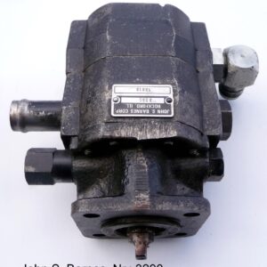 Hydraulikpumpe Grove -gebraucht-