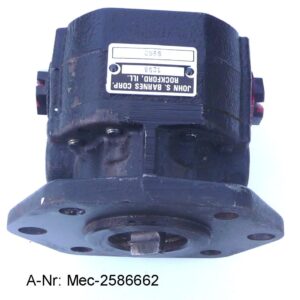 MEC // Hydraulikpumpe