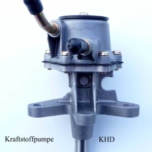 Kraftstoffpumpe KHD
