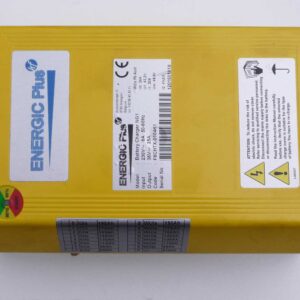 Mec // Ladegerät 36V 25 Amp.