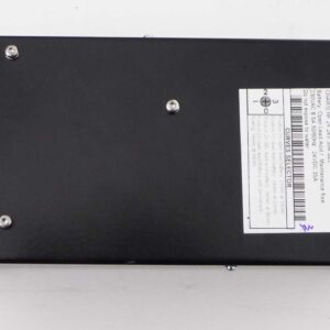 Masse: L= 230 B=100 H= 70 mm
