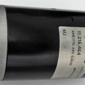 Motor für Hydraulikaggregat Toucan L= 143 mm D= 80 mm
