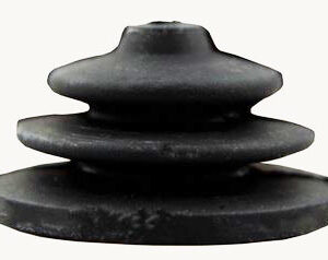 Faltenbalg D= 6/45mm 3 Falten
