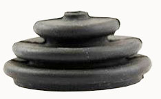Faltenbalg D=8/61mm 4 Falten