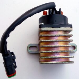 JLG // Magnetschalter