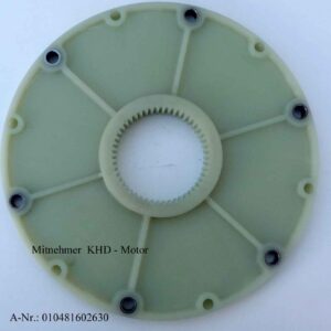 Mitnehmer KHD Motor