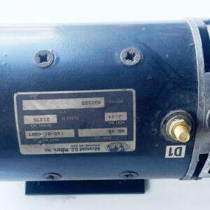 Pumpenmotor GS Schere Gebraucht