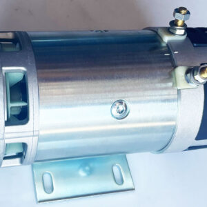 JLG UND SKYJACK Motor mit Gummikupplumg 24 V DC 3 Kw Drehzahl 3100 Um/Min