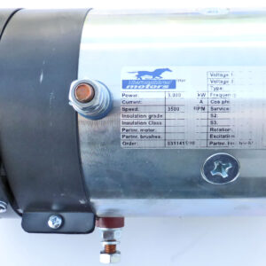 Motor für Aggregat 24 V 3000 Watt