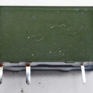 Siemens SPS Relais 3 Amp.30V Spule 18 VDC L= 20 mm B= 4 mm PAD 1 A -18 V.