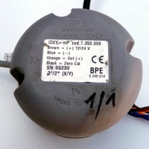 Neigungsschalter 1/1 Grad BPE 12/24VDC