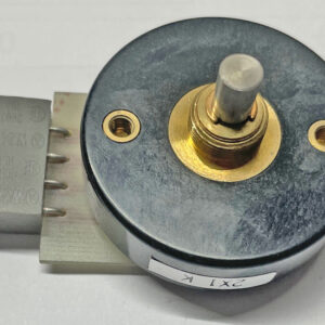 Poti 2 x 1 k Ohm