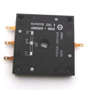 Potis 2x5KOhm