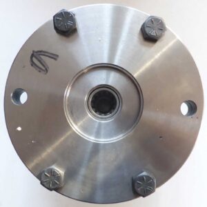 GenieV1758/ Radbremse neu Ausführung