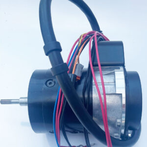 JLG Radmotor ES Schere