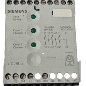Siemens 3TK2805.OBB4 DC24 V