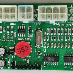 Star 12 Serielle Karte