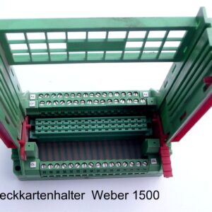 Steckkartenhalter 1500