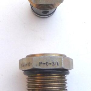 Rückschlagventil SW 25,4 D=16mm