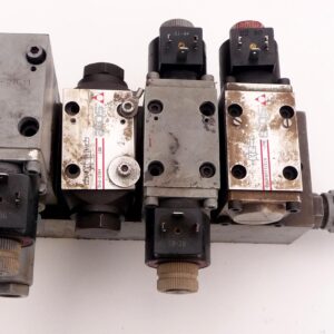 Ventilblock Weberbühne 1500