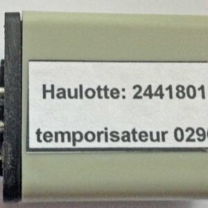 Zeitrelais