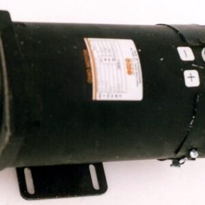 48 Volt / 9 Zähne