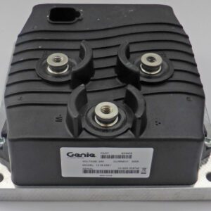 Curtis Pumpensteuerung 24 V 300 Amp.